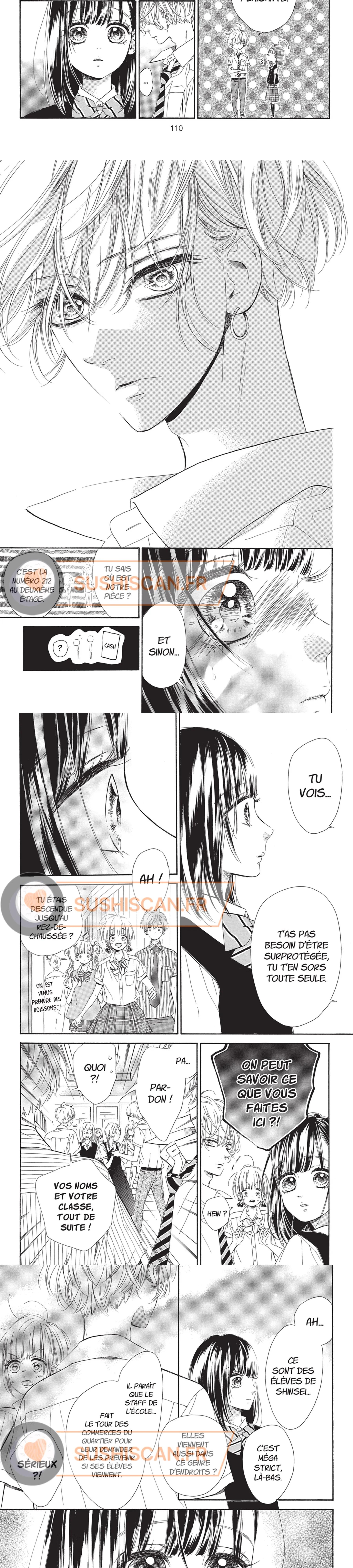 Read Honey Lemon Soda FR Manga Online