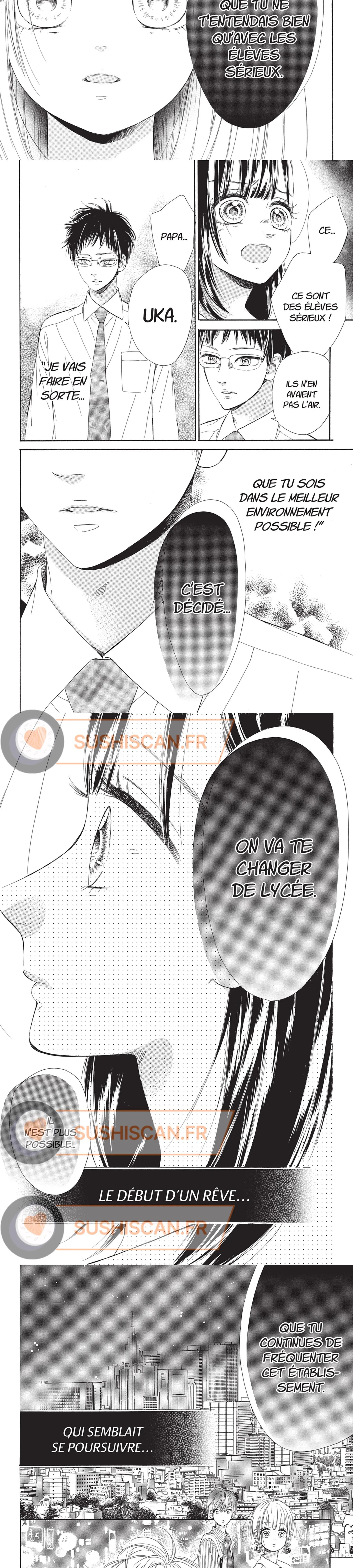 Read Honey Lemon Soda FR Manga Online