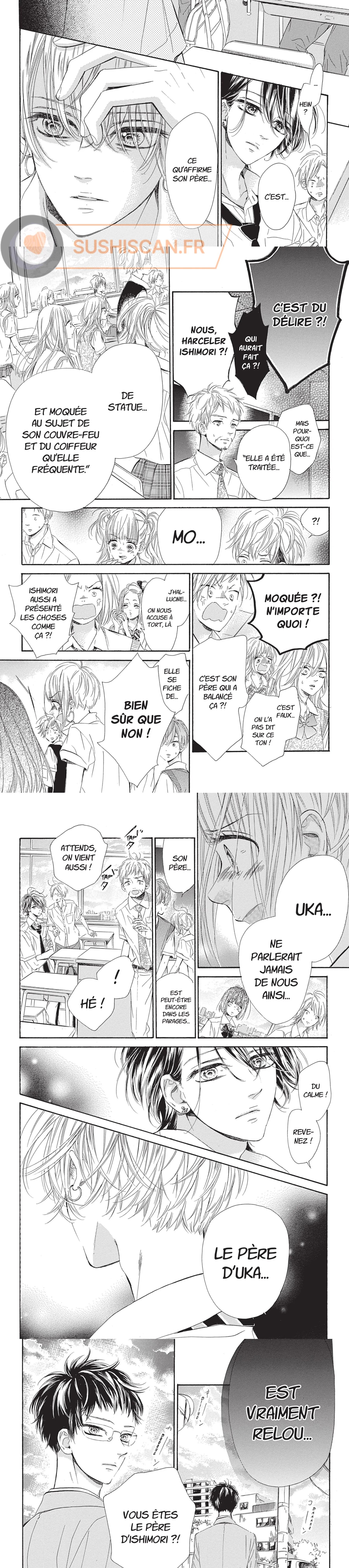 Read Honey Lemon Soda FR Manga Online