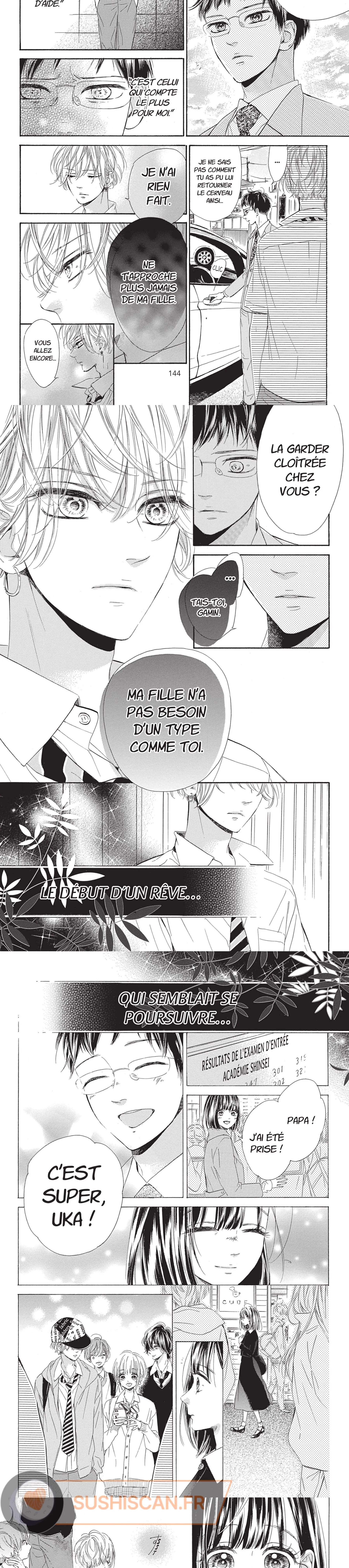 Read Honey Lemon Soda FR Manga Online