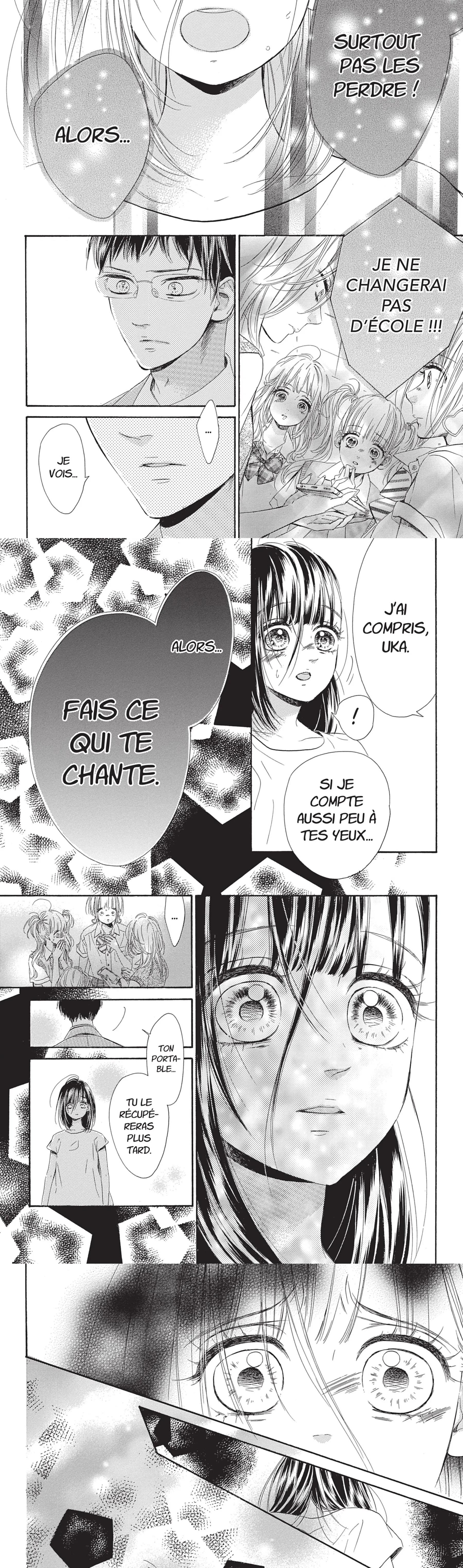 Read Honey Lemon Soda FR Manga Online