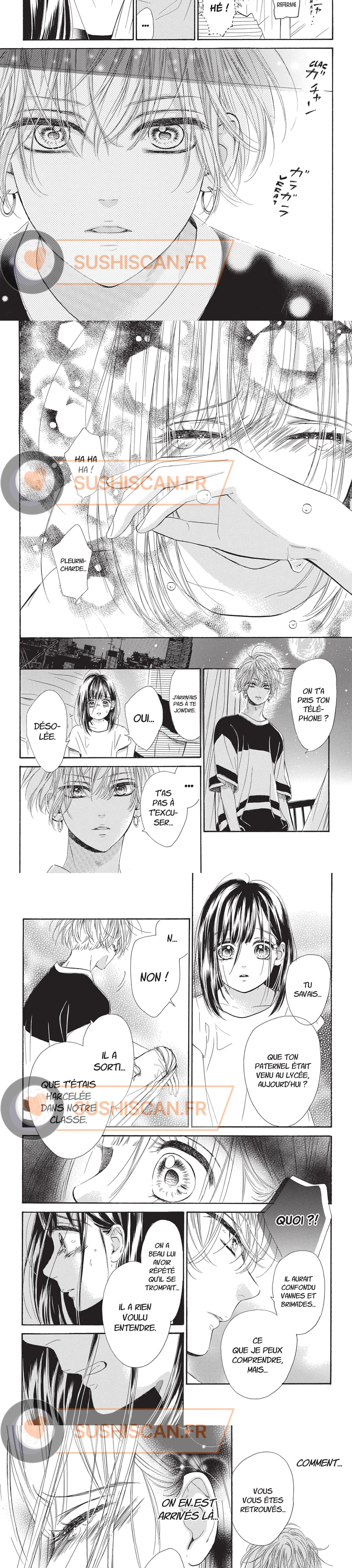 Read Honey Lemon Soda FR Manga Online
