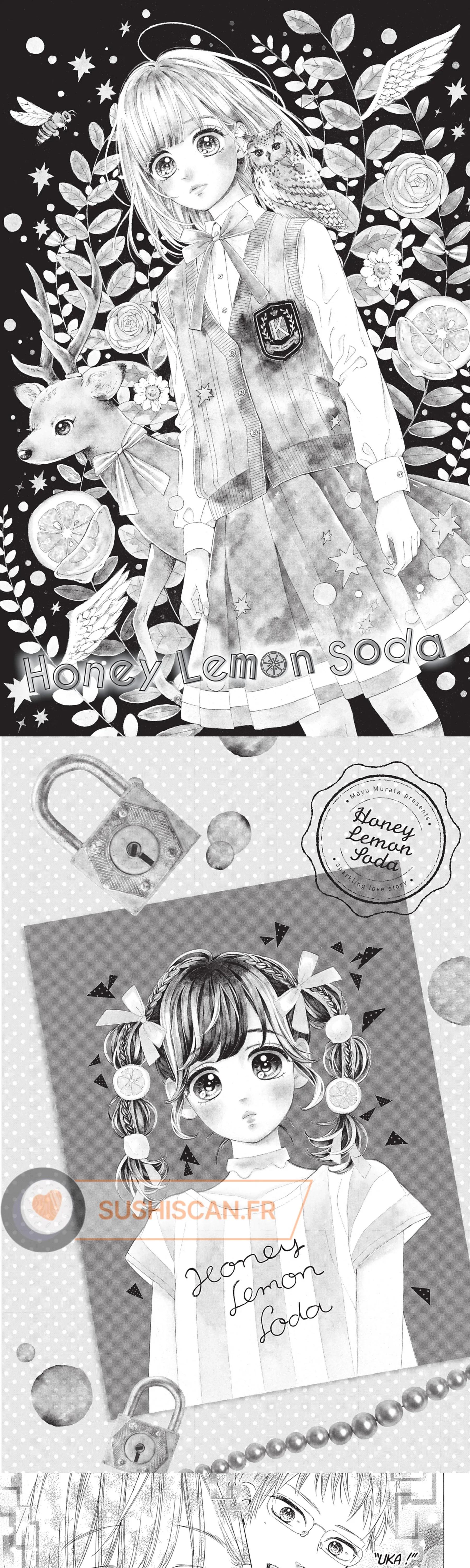 Read Honey Lemon Soda FR Manga Online