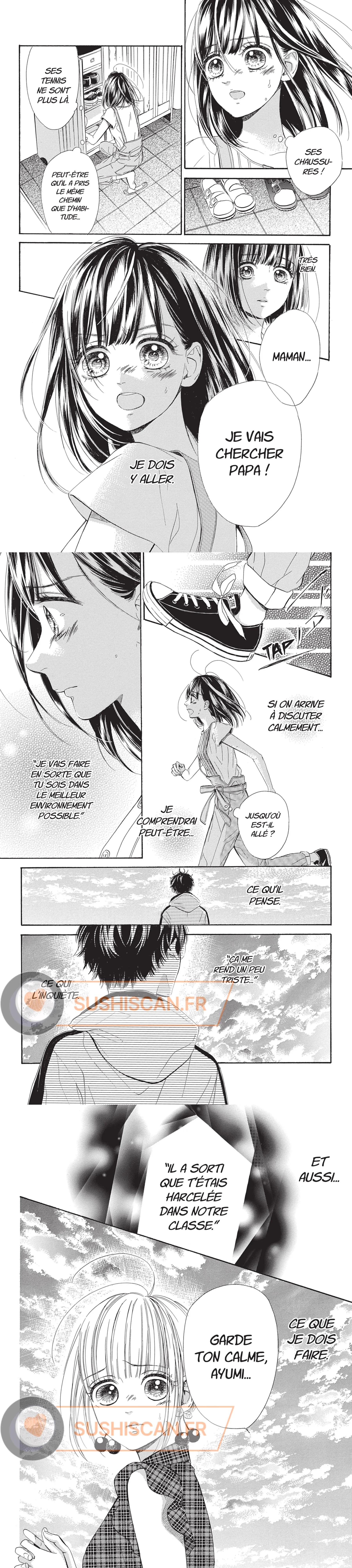 Read Honey Lemon Soda FR Manga Online