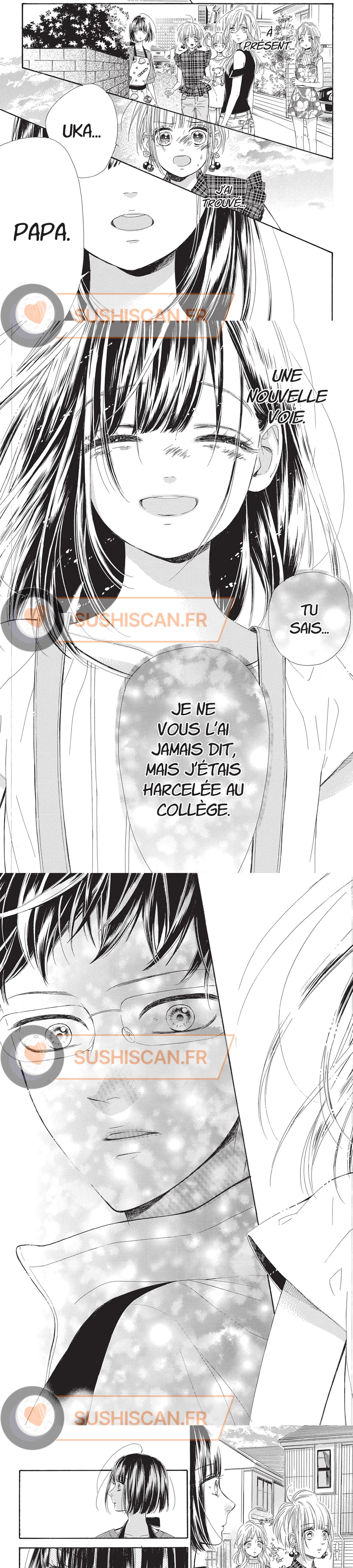 Read Honey Lemon Soda FR Manga Online