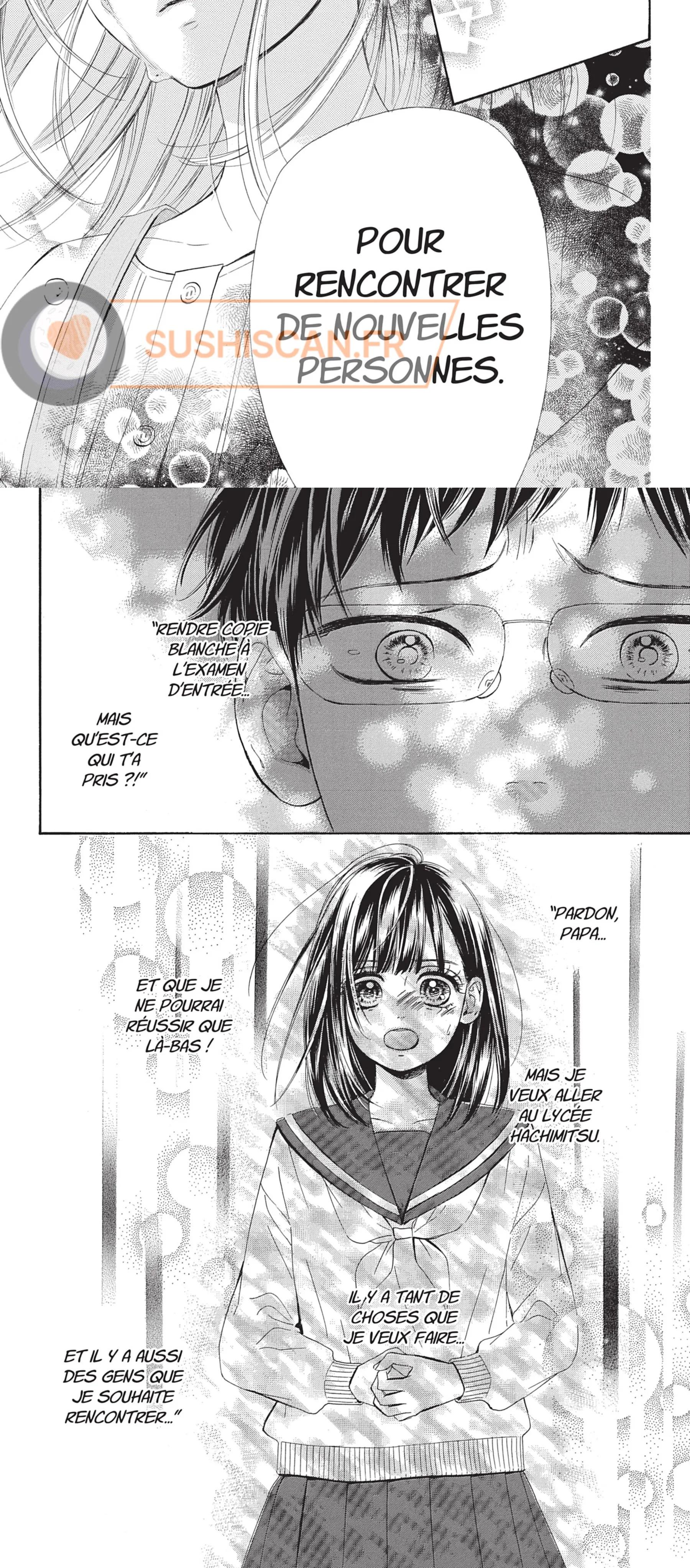 Read Honey Lemon Soda FR Manga Online