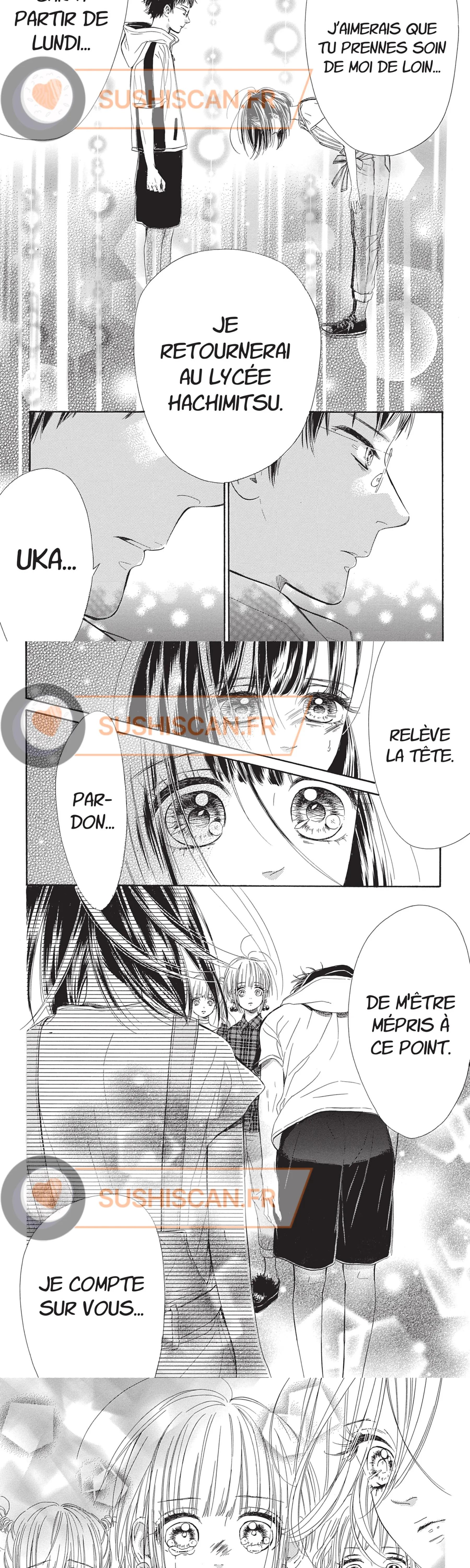 Read Honey Lemon Soda FR Manga Online
