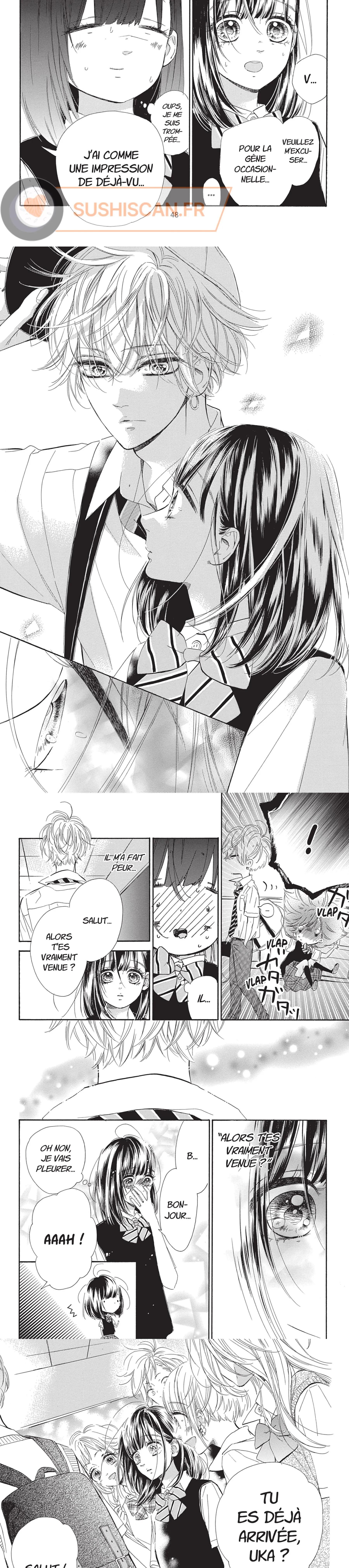 Read Honey Lemon Soda FR Manga Online