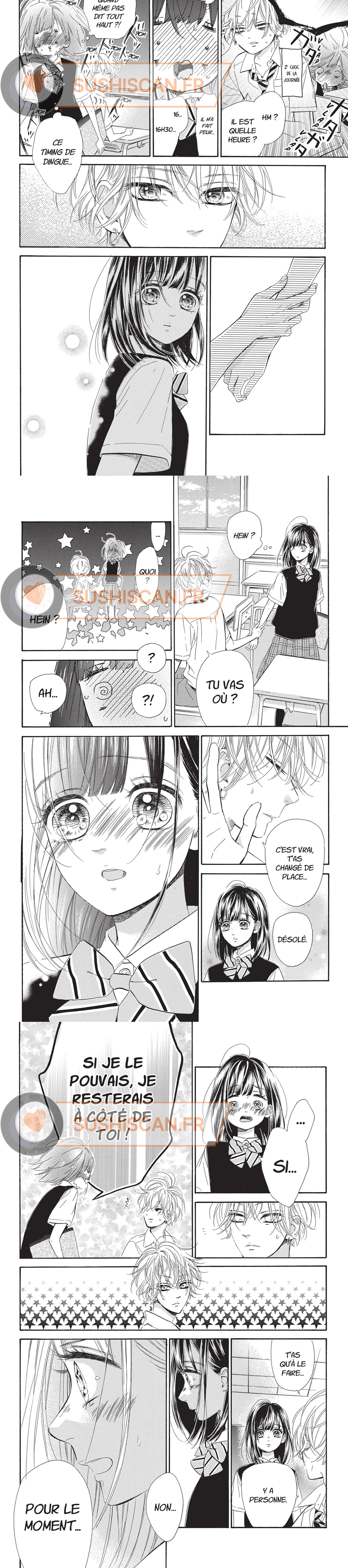 Read Honey Lemon Soda FR Manga Online