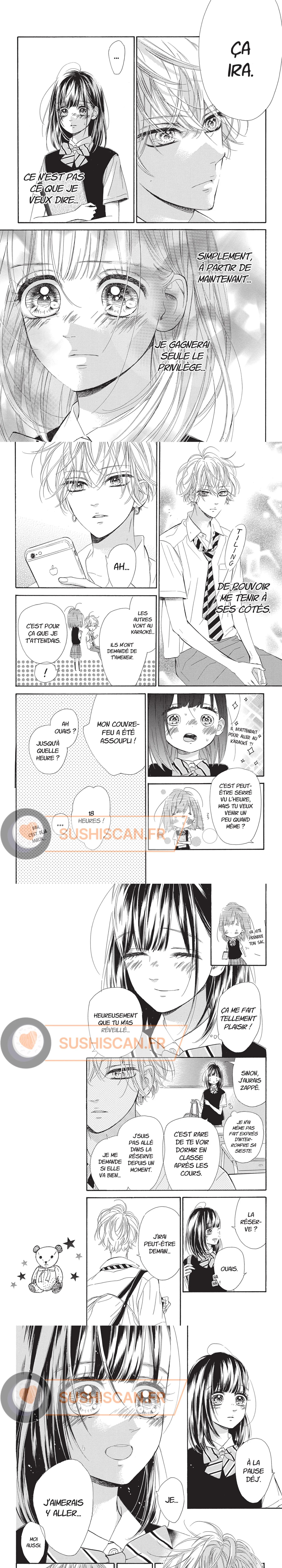 Read Honey Lemon Soda FR Manga Online