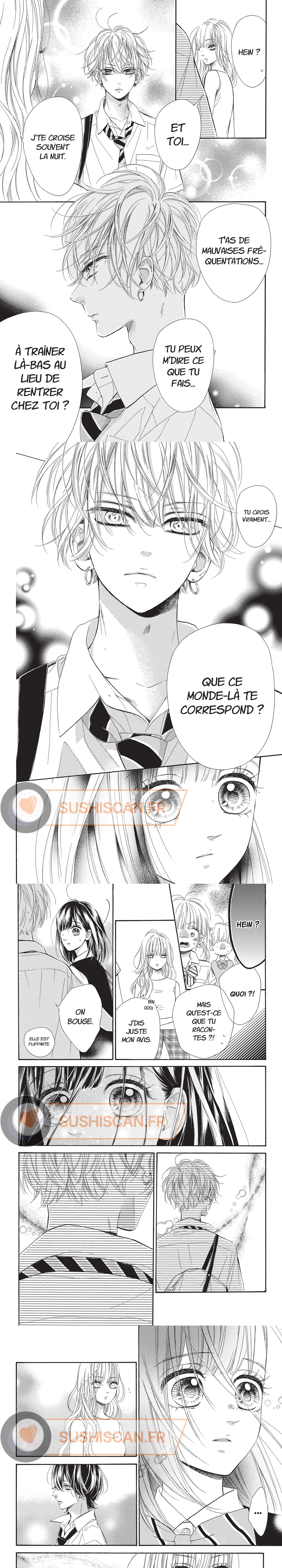 Read Honey Lemon Soda FR Manga Online