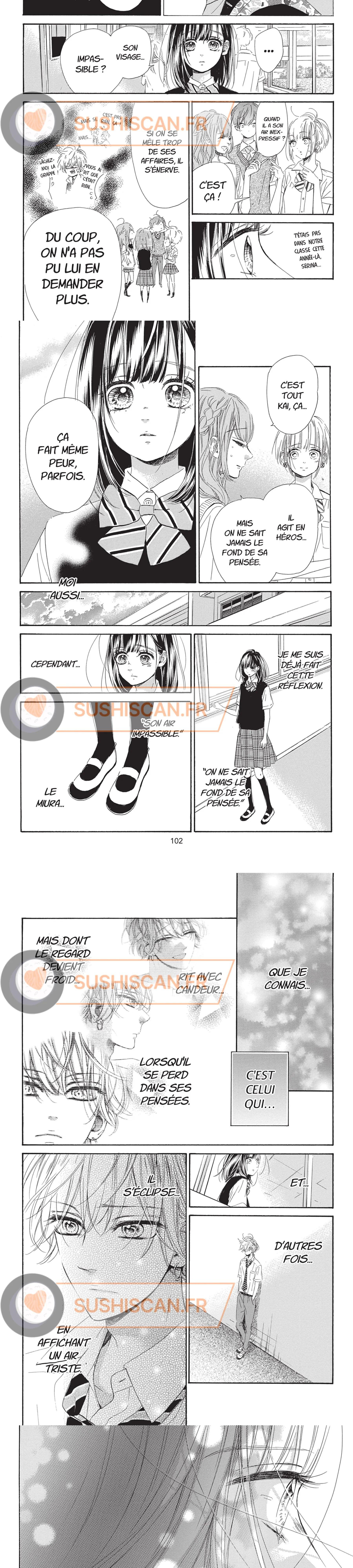 Read Honey Lemon Soda FR Manga Online