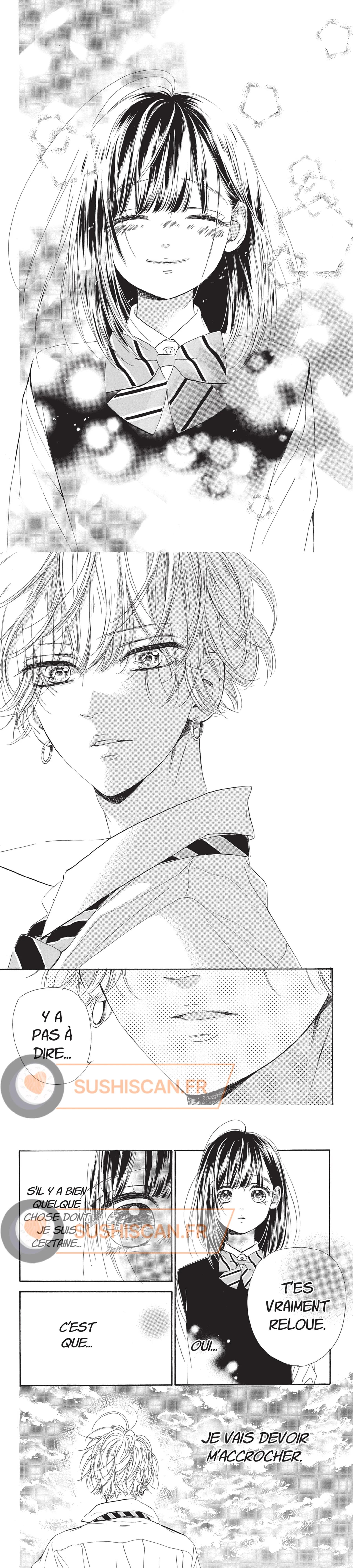Read Honey Lemon Soda FR Manga Online