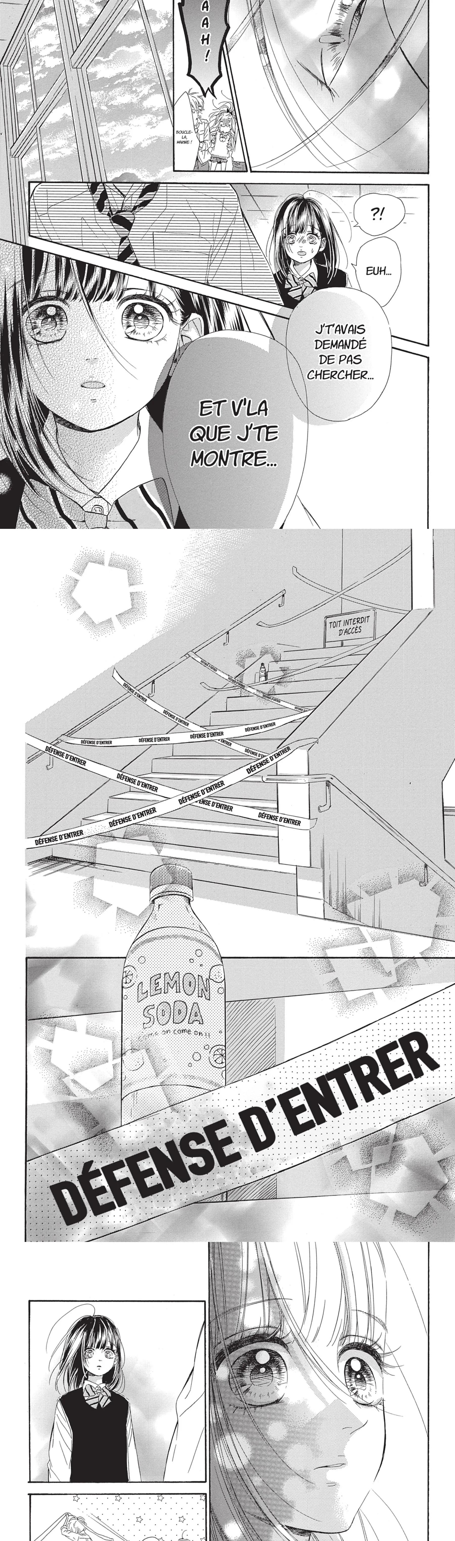 Read Honey Lemon Soda FR Manga Online