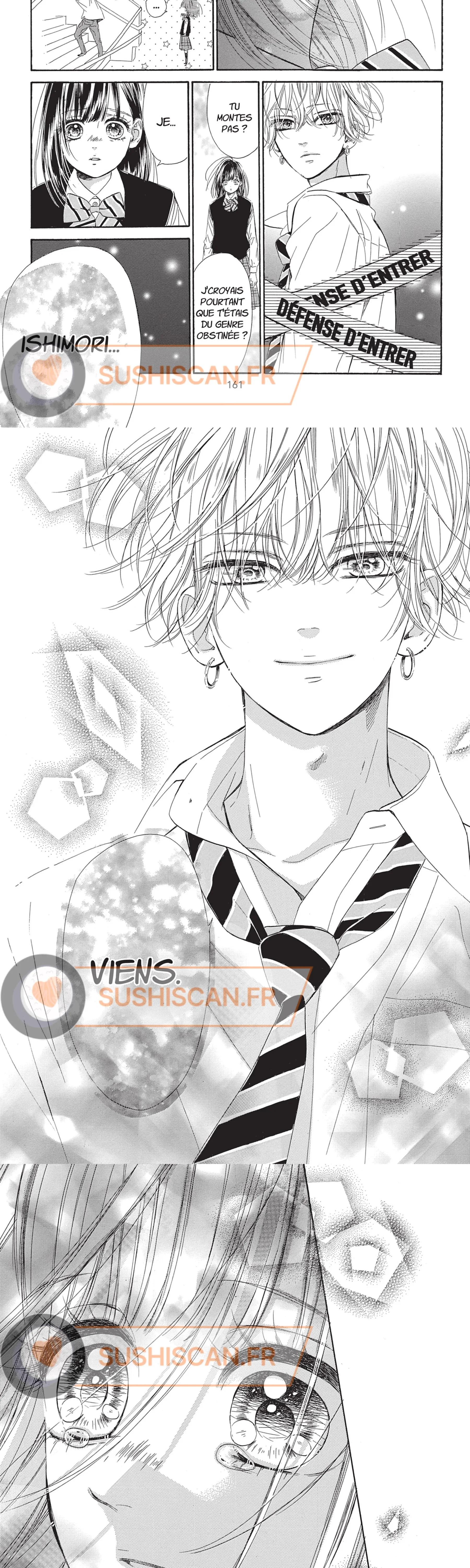 Read Honey Lemon Soda FR Manga Online