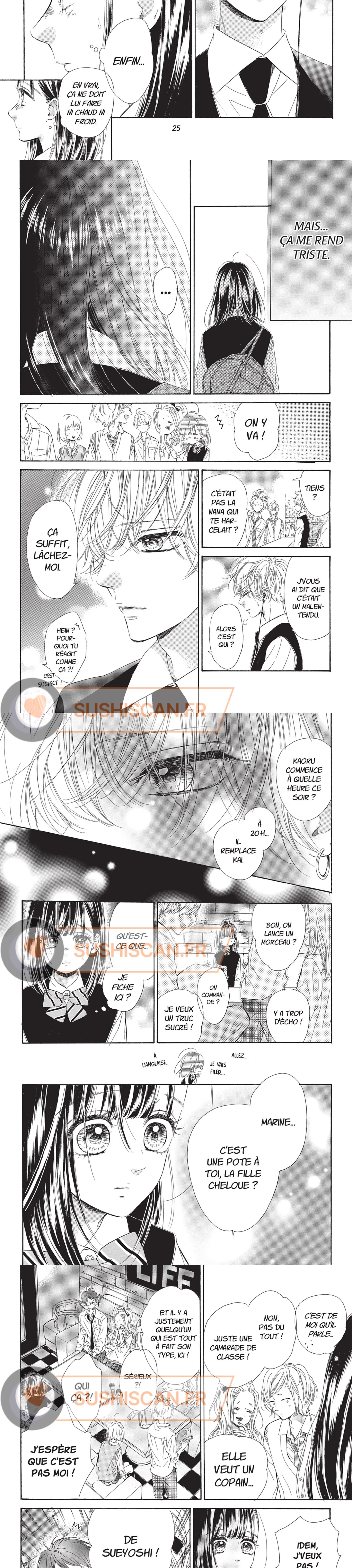 Read Honey Lemon Soda FR Manga Online