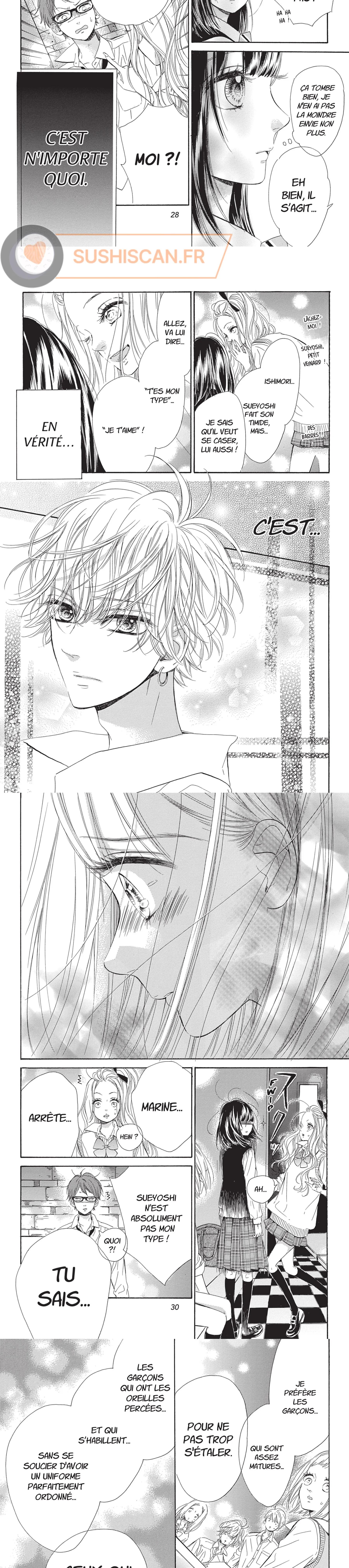 Read Honey Lemon Soda FR Manga Online
