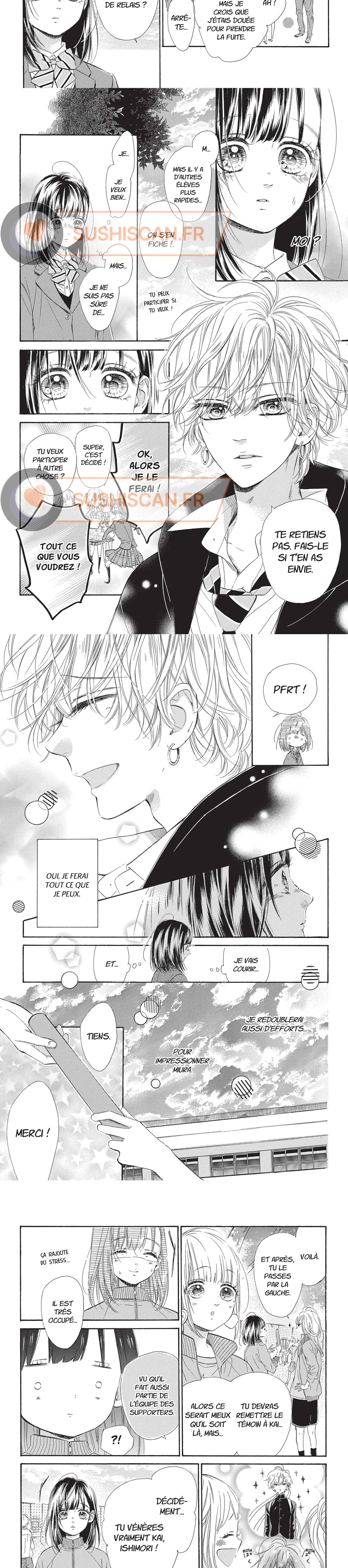 Read Honey Lemon Soda FR Manga Online