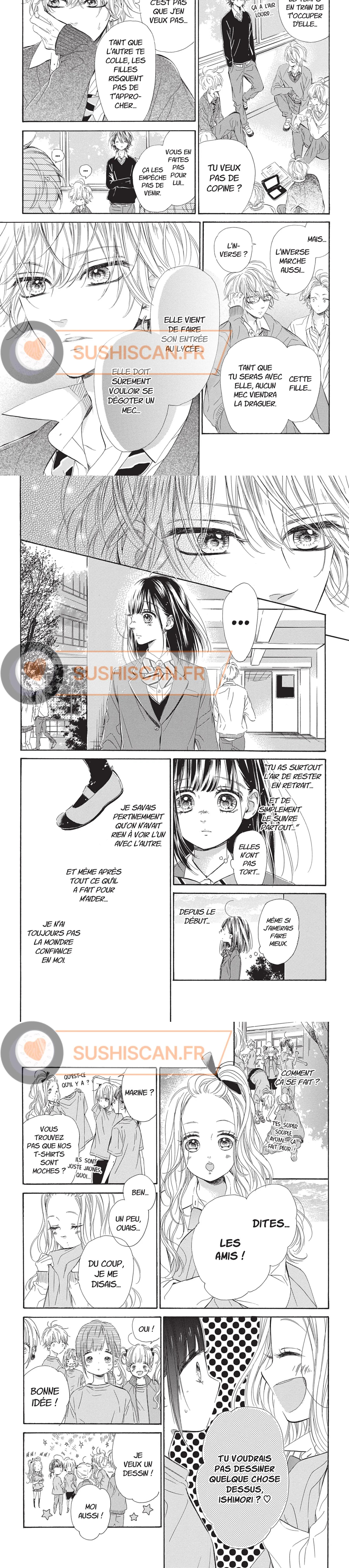Read Honey Lemon Soda FR Manga Online
