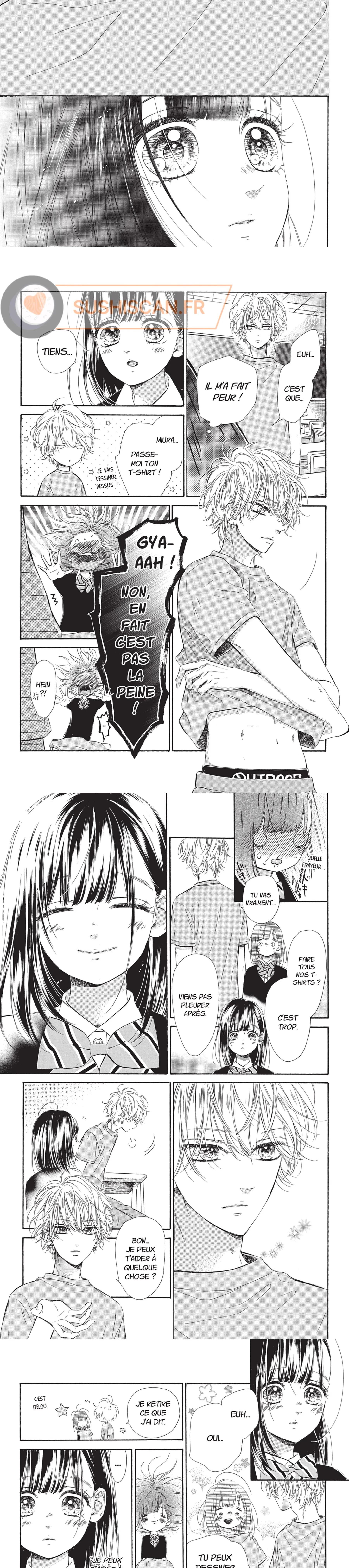 Read Honey Lemon Soda FR Manga Online