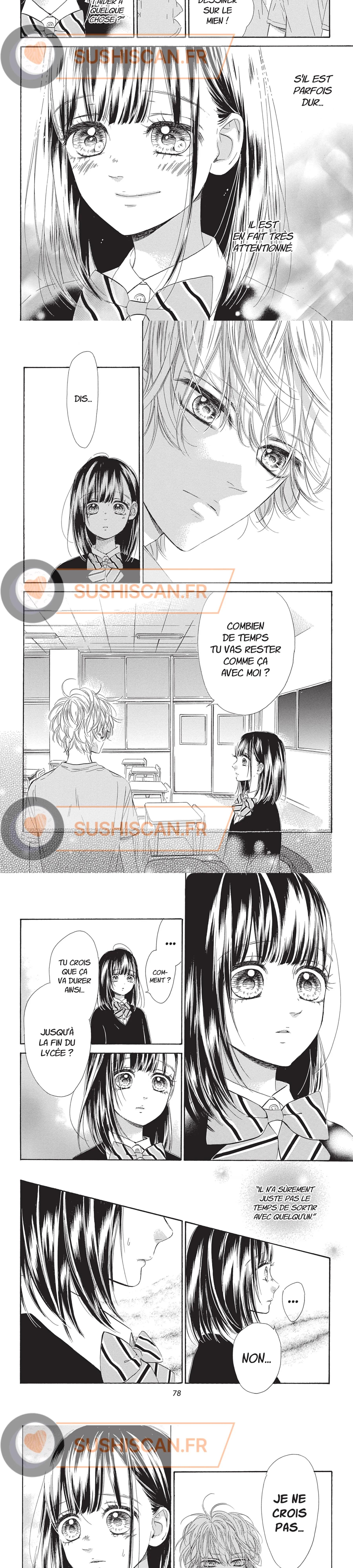 Read Honey Lemon Soda FR Manga Online