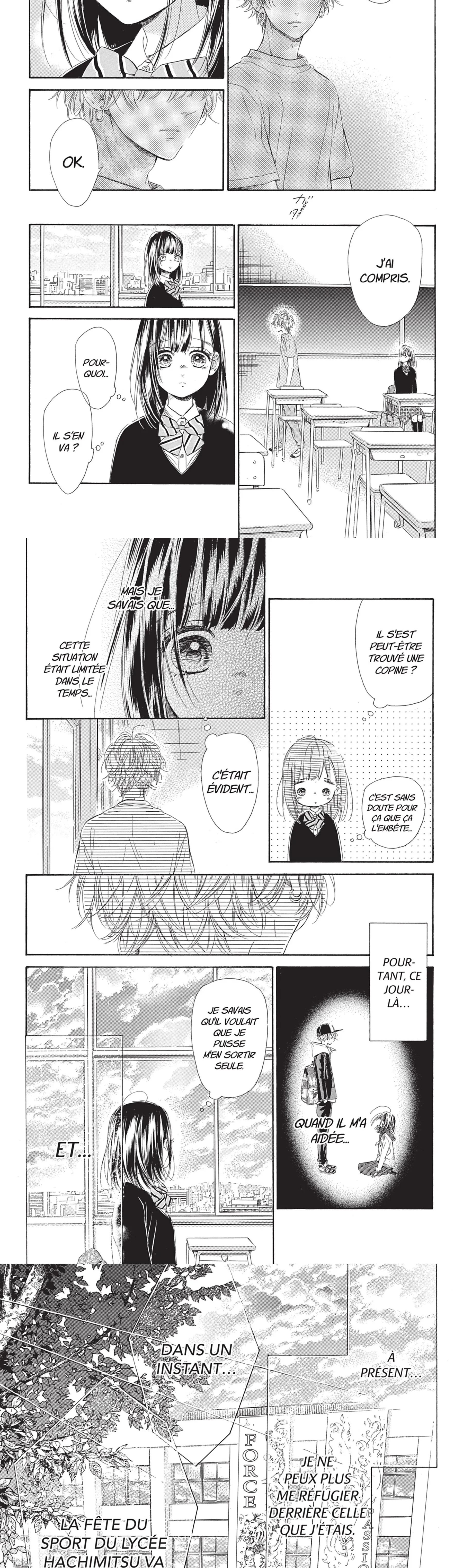 Read Honey Lemon Soda FR Manga Online