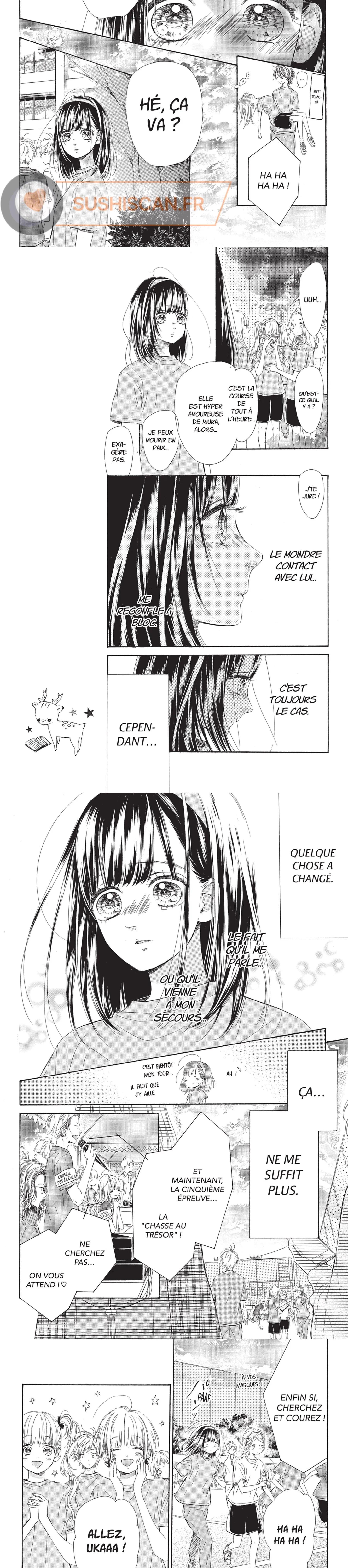 Read Honey Lemon Soda FR Manga Online