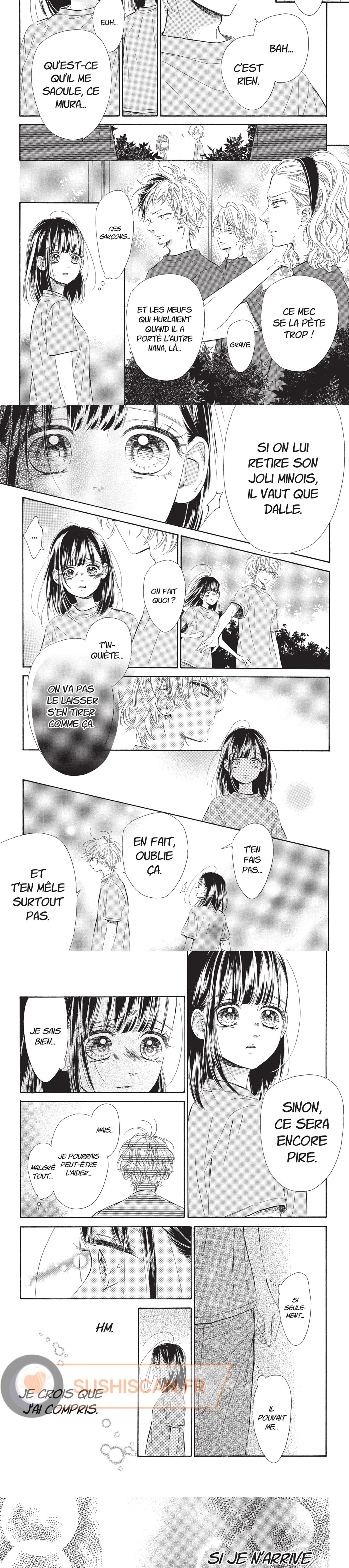 Read Honey Lemon Soda FR Manga Online