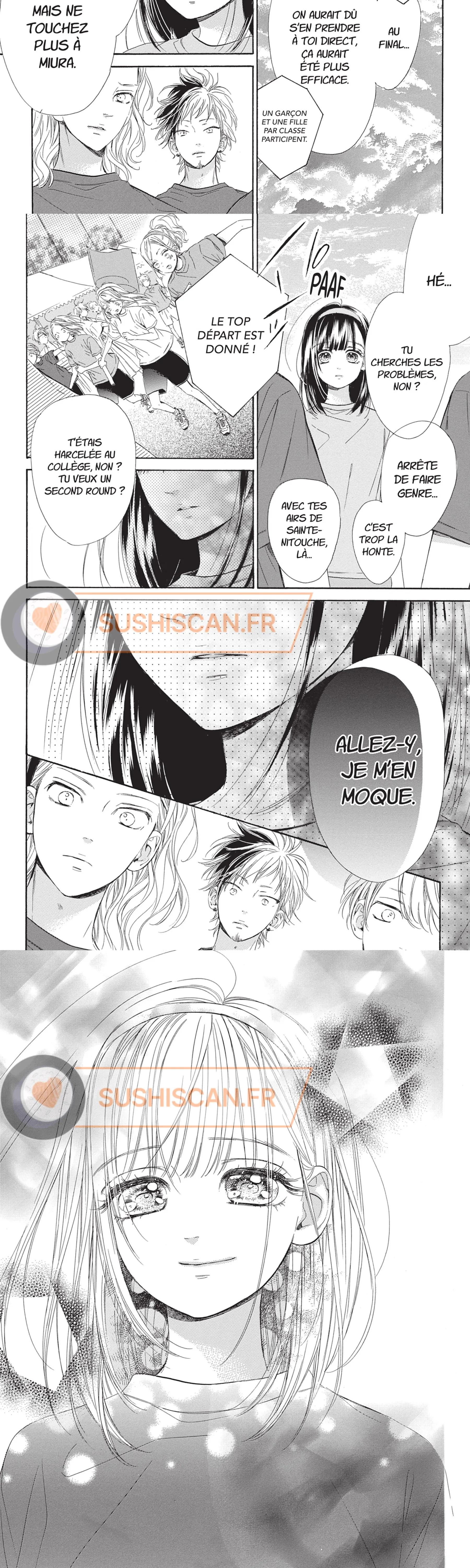 Read Honey Lemon Soda FR Manga Online