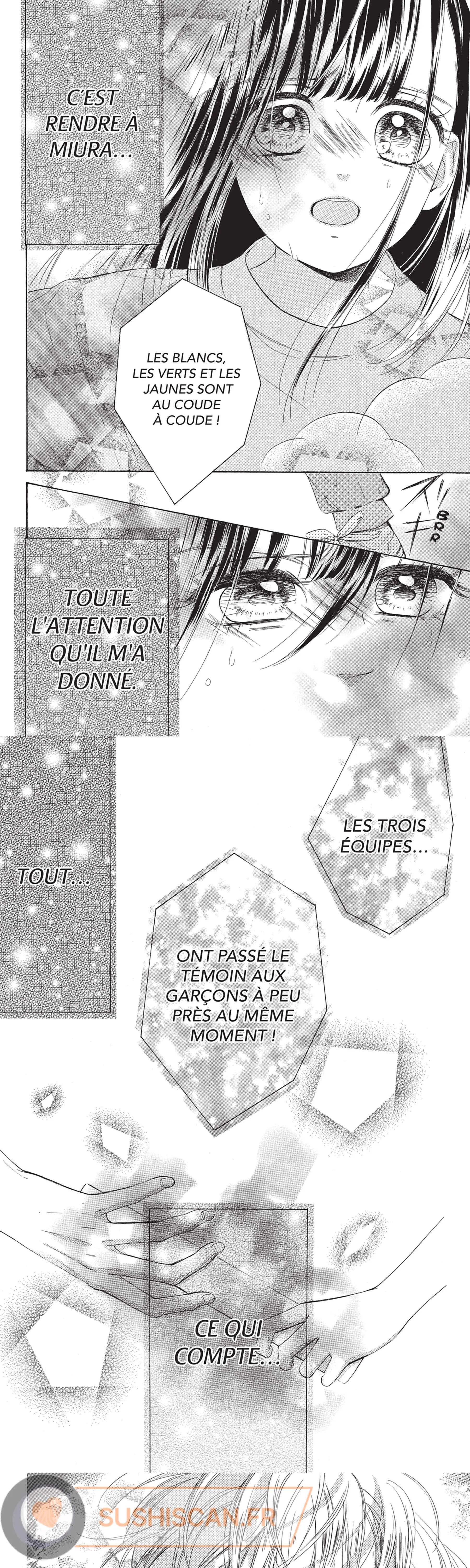 Read Honey Lemon Soda FR Manga Online
