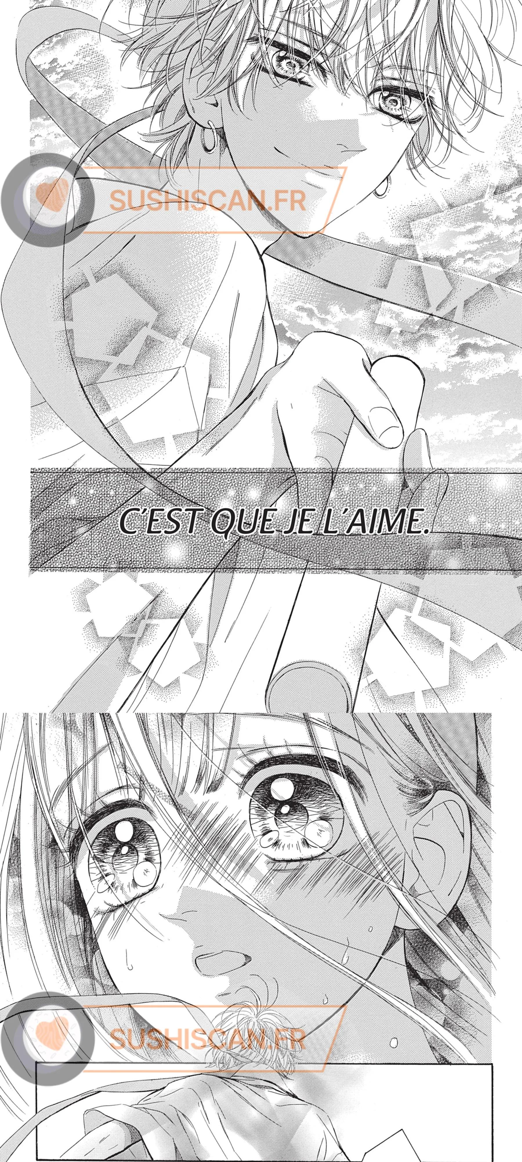 Read Honey Lemon Soda FR Manga Online