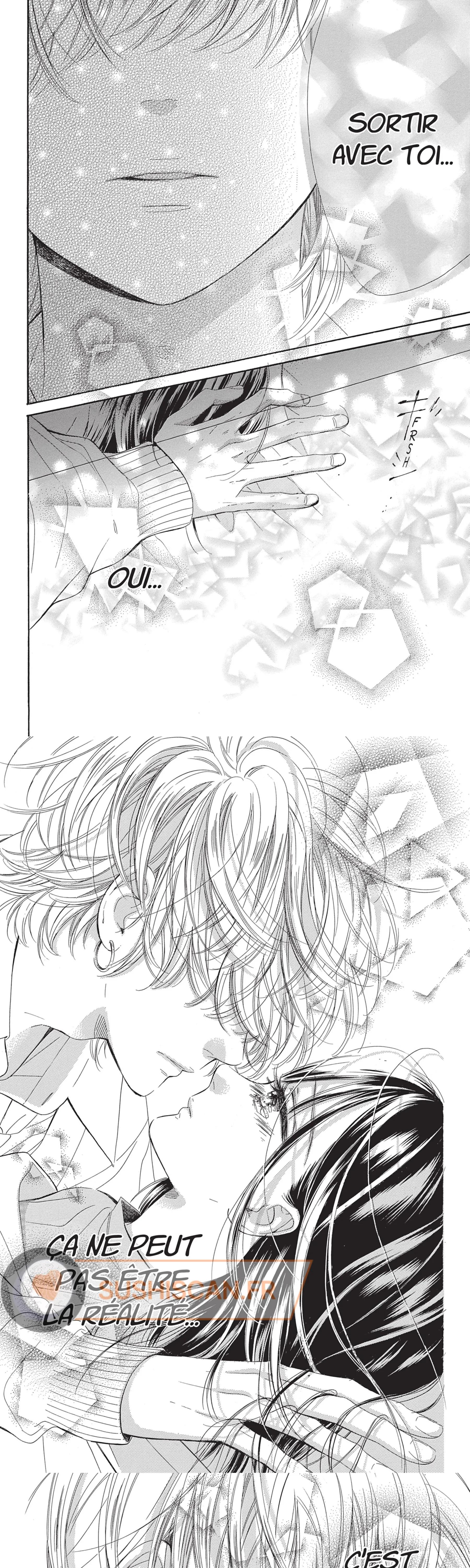 Read Honey Lemon Soda FR Manga Online