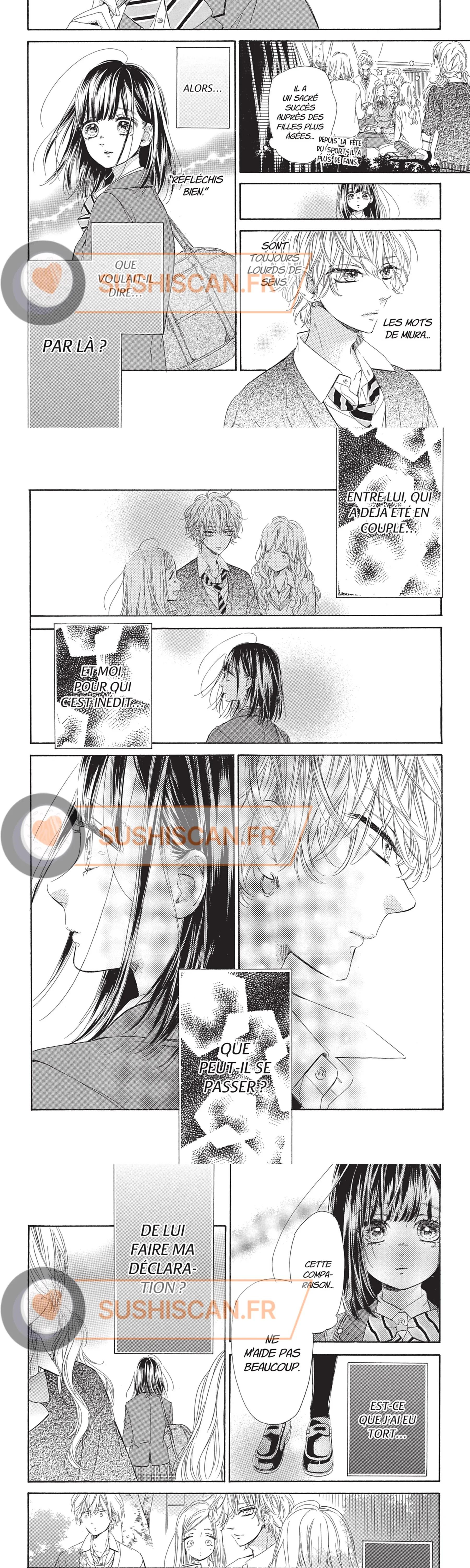 Read Honey Lemon Soda FR Manga Online