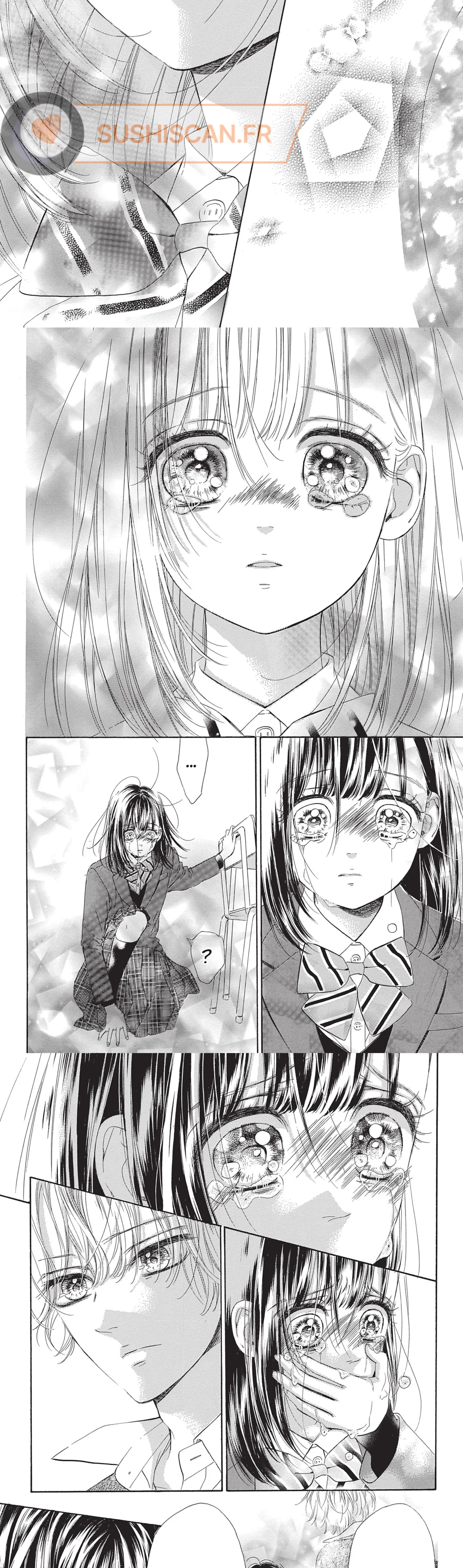Read Honey Lemon Soda FR Manga Online