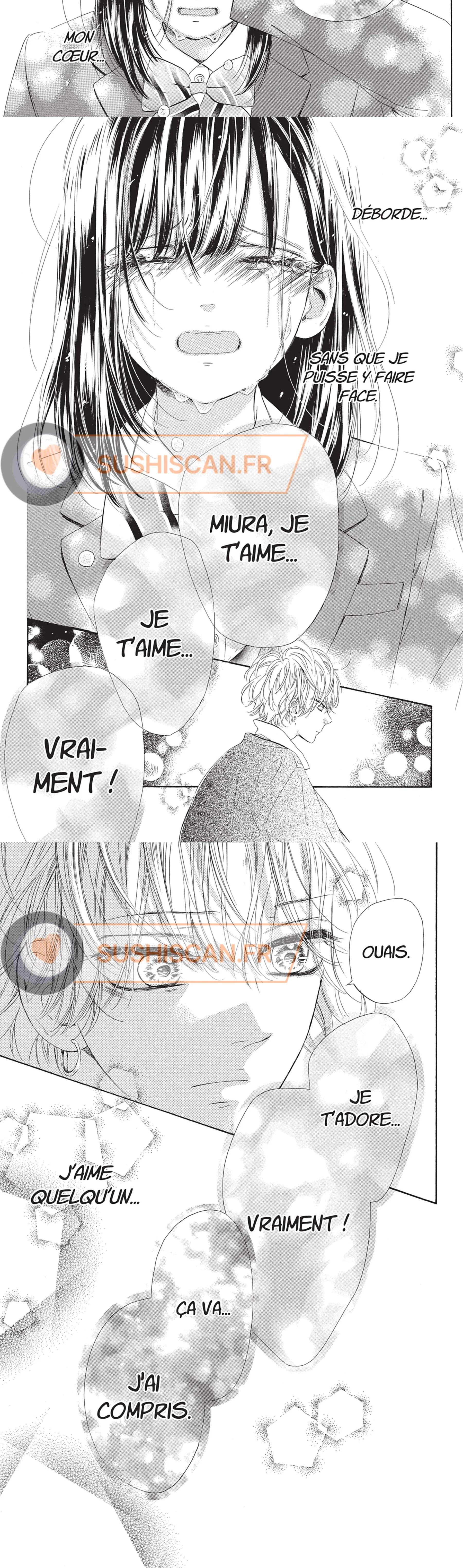 Read Honey Lemon Soda FR Manga Online