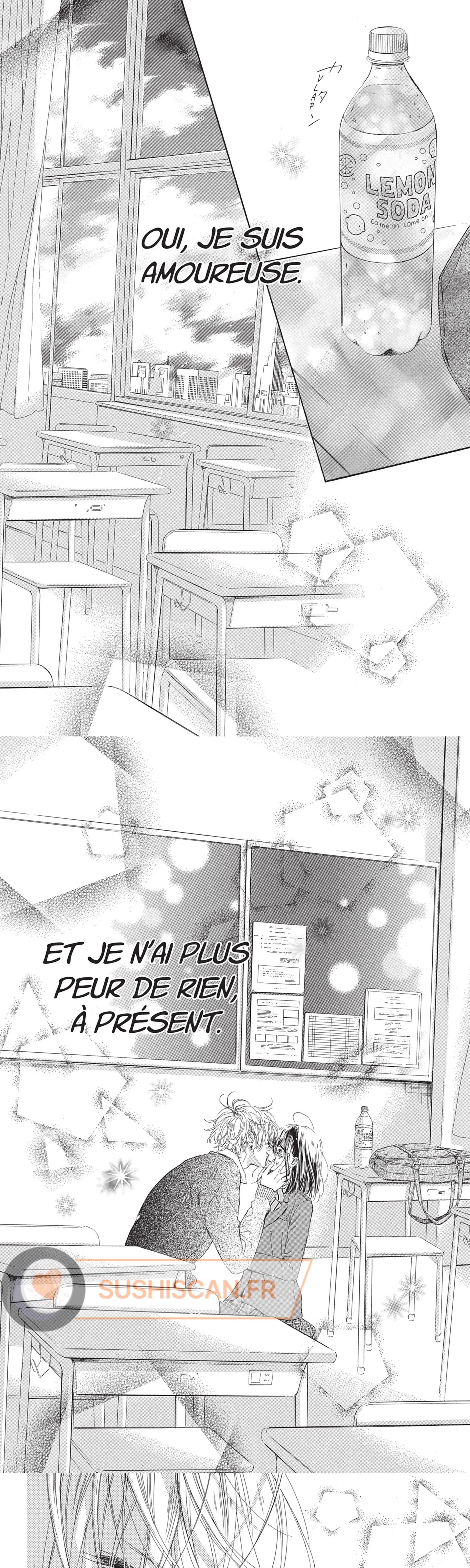 Read Honey Lemon Soda FR Manga Online