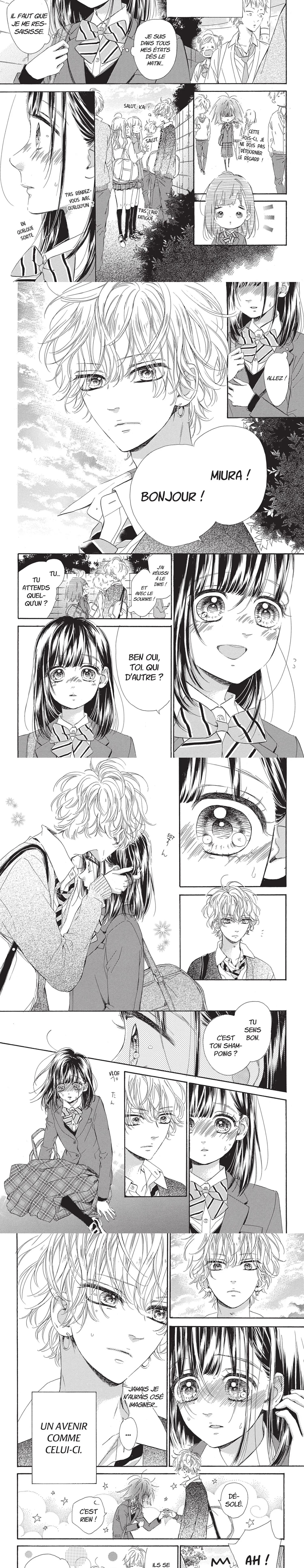 Read Honey Lemon Soda FR Manga Online