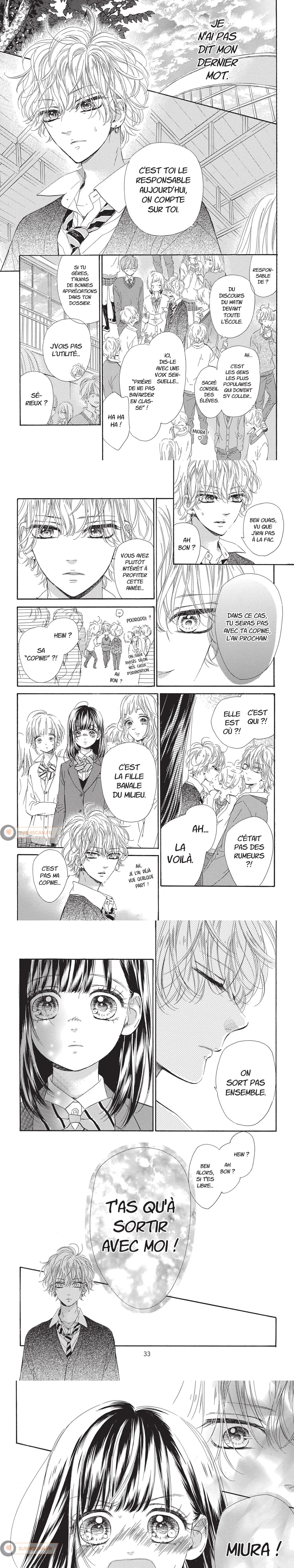 Read Honey Lemon Soda FR Manga Online