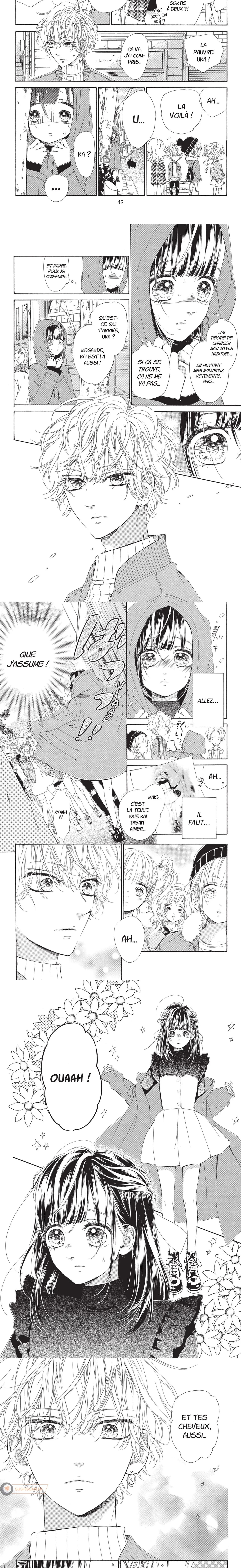 Read Honey Lemon Soda FR Manga Online