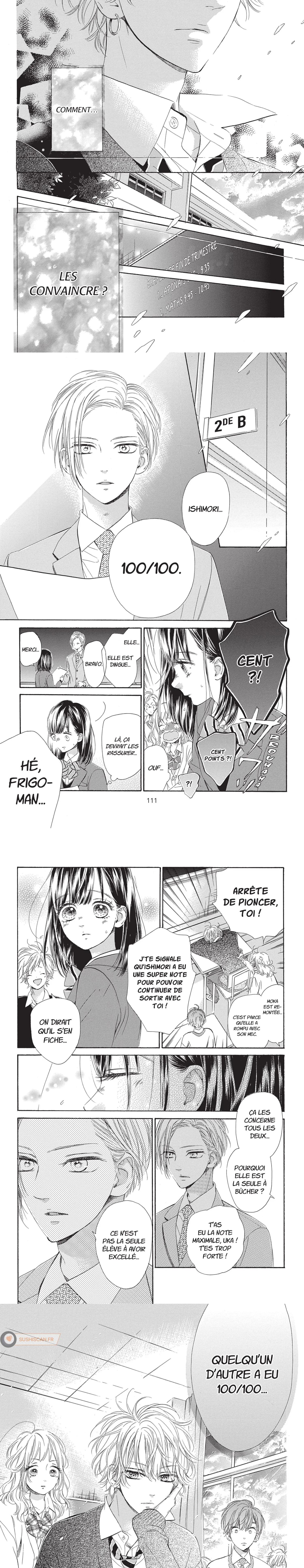 Read Honey Lemon Soda FR Manga Online