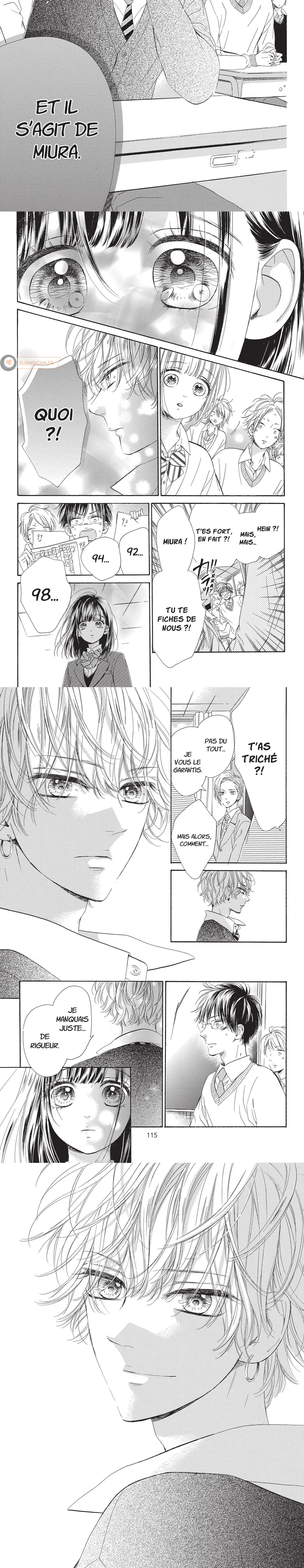 Read Honey Lemon Soda FR Manga Online