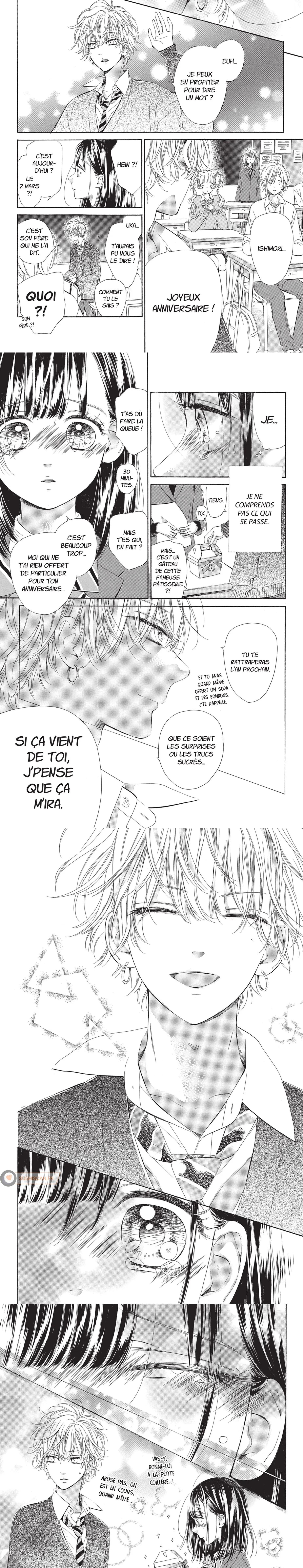 Read Honey Lemon Soda FR Manga Online