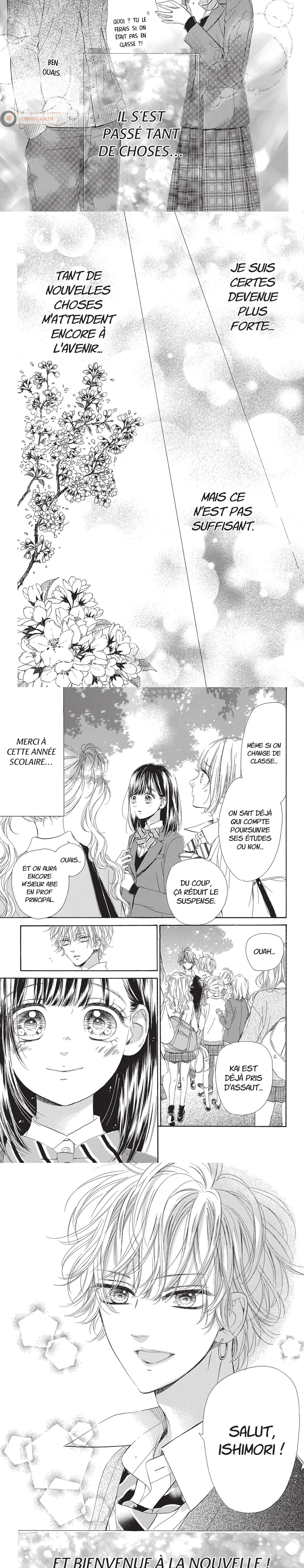 Read Honey Lemon Soda FR Manga Online