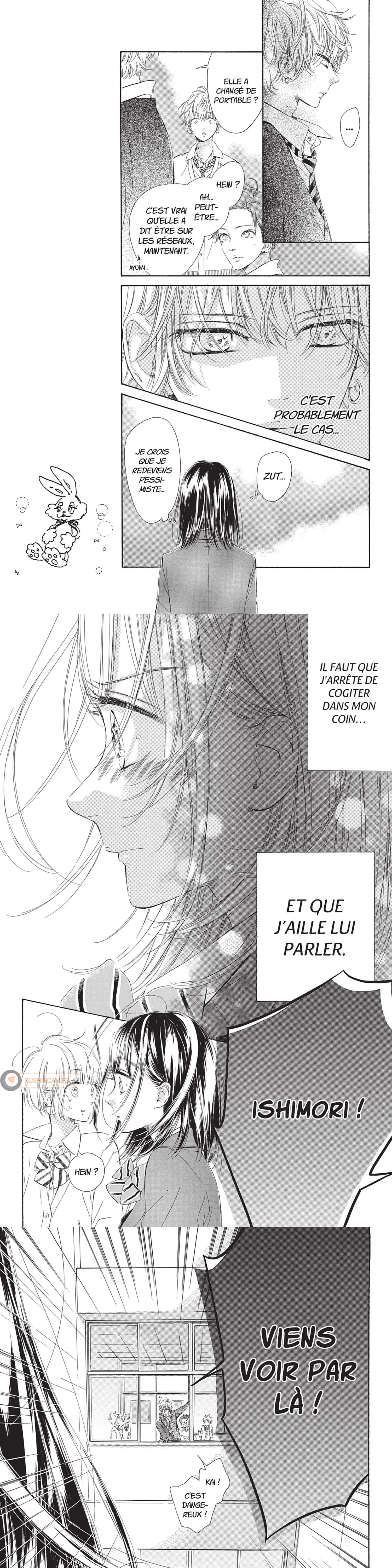 Read Honey Lemon Soda FR Manga Online