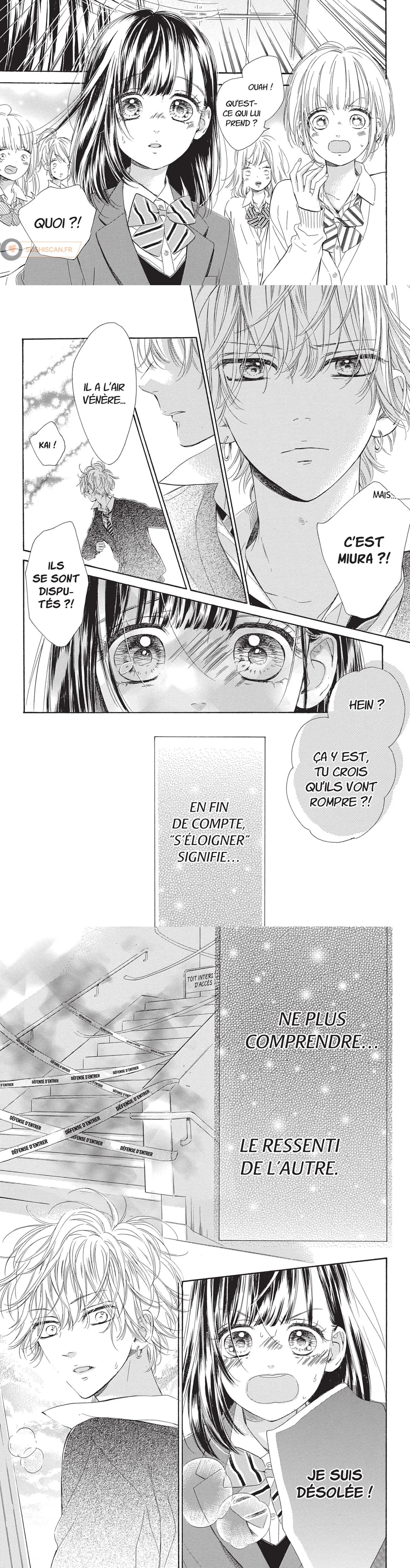Read Honey Lemon Soda FR Manga Online