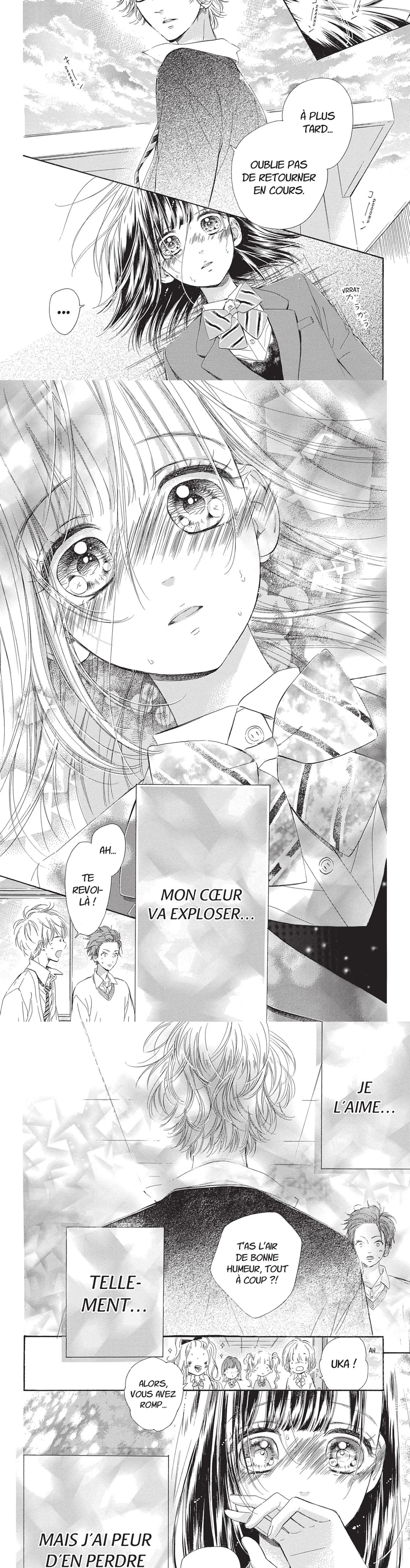 Read Honey Lemon Soda FR Manga Online