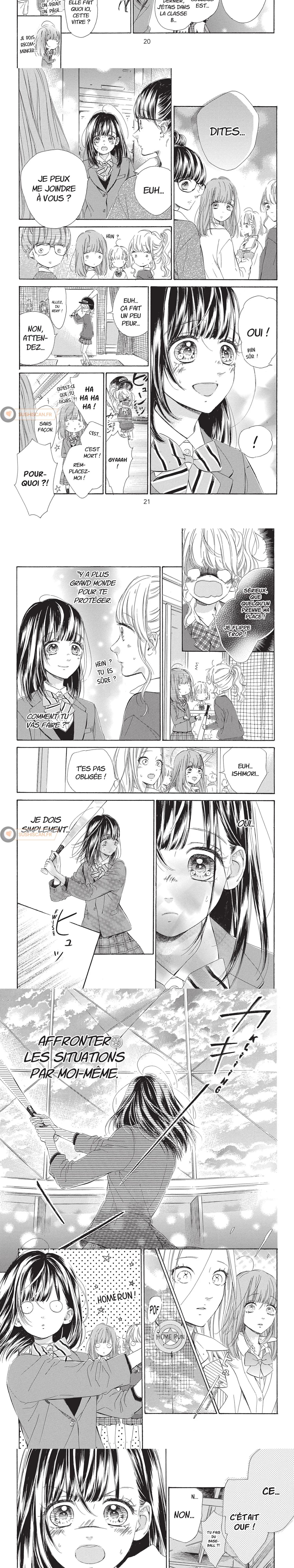 Read Honey Lemon Soda FR Manga Online