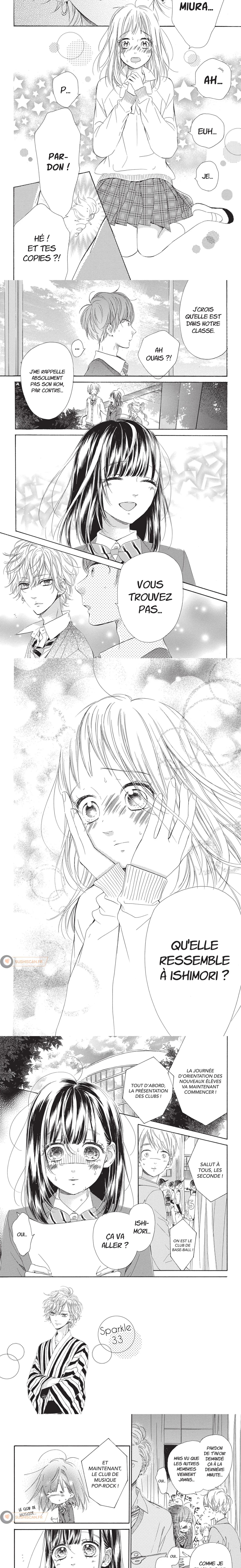 Read Honey Lemon Soda FR Manga Online