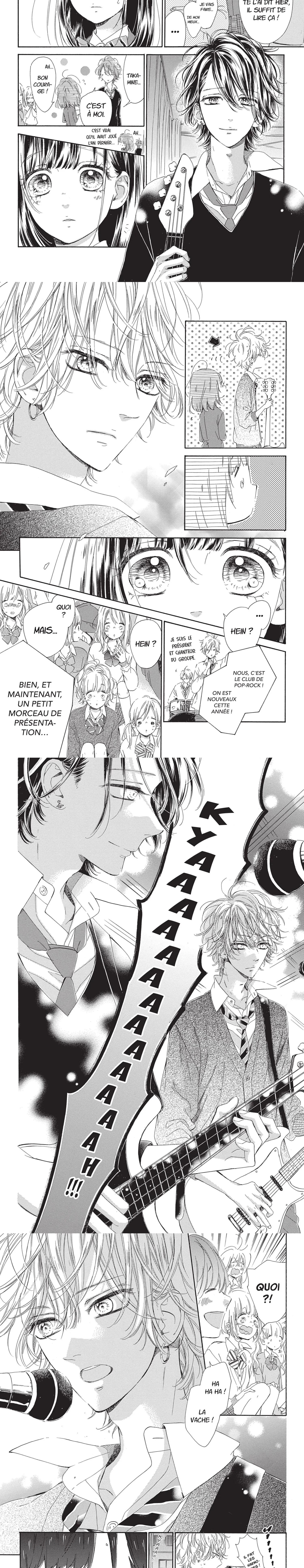 Read Honey Lemon Soda FR Manga Online