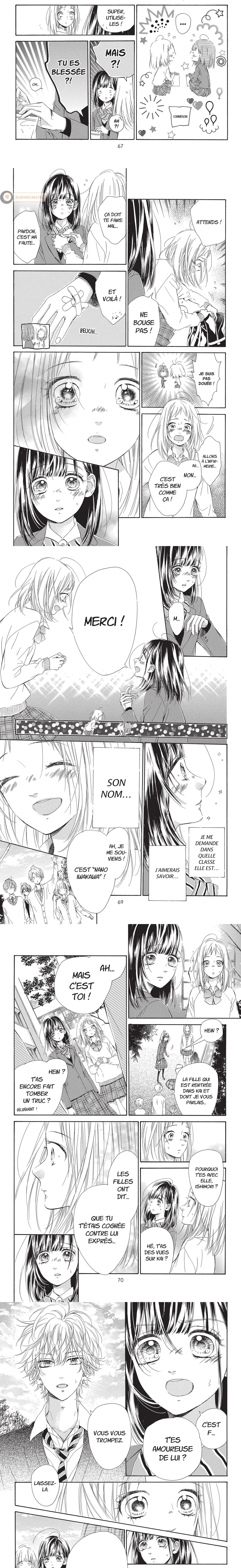Read Honey Lemon Soda FR Manga Online